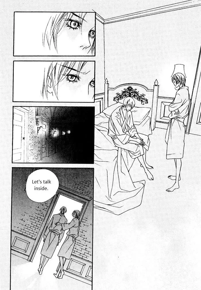 Savage Garden Chapter 21 8